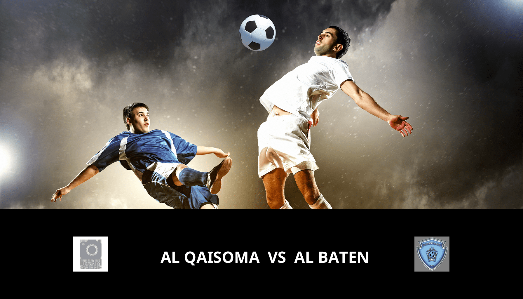 Pronostic Al Qaisoma VS Al Baten du 08/05/2024 Analyse de la rencontre